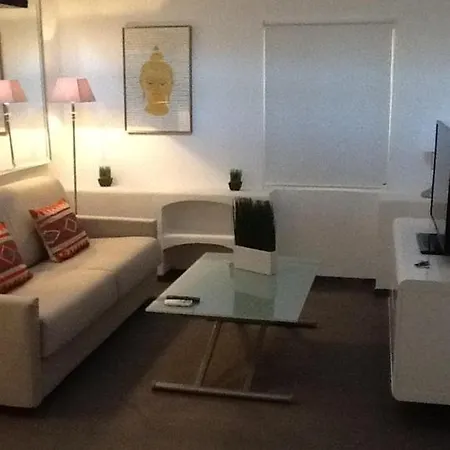 Apartment 3 Centre Tropez Avec Parking Saint-Tropez