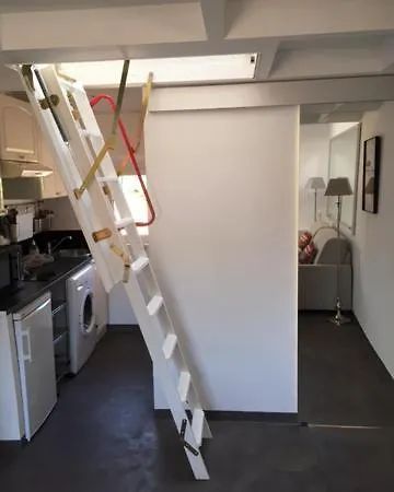 Apartment 3 Centre Tropez Avec Parking *